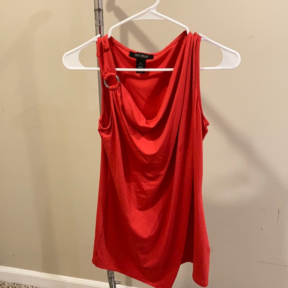 Dressy Tank